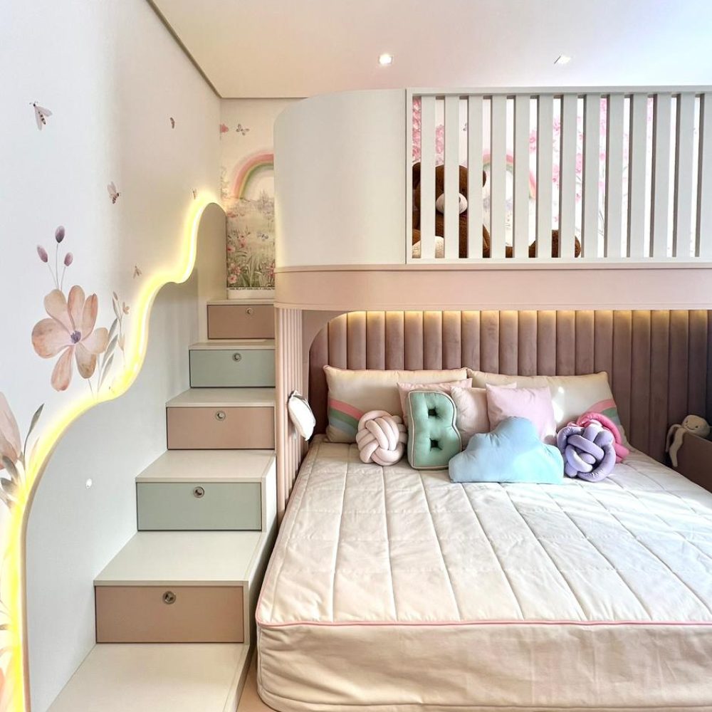 BABY ROOM – FLORESTA ENCANTADA