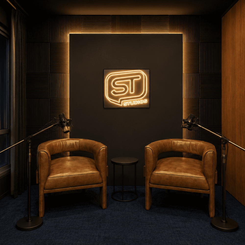 STUDIO ST – PODCAST